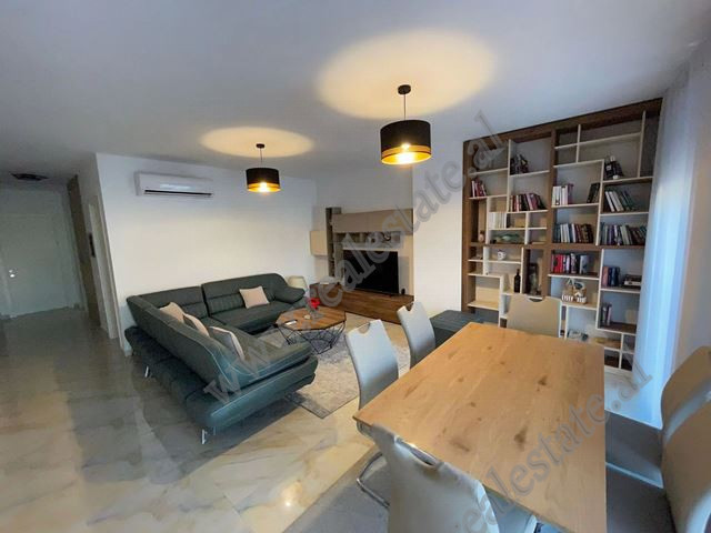 Two bedroom apartment for rent near the center of Tirana, in one of the areas that connects Durresi 